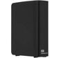 Внешний HDD Western Digital Elements Desktop 10Tb, 5400rpm, 16mb, USB 3.0 (WDBWLG0100HBK-NESN)