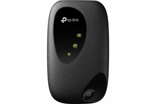 Wi-Fi роутер TP-LINK M7000, черный