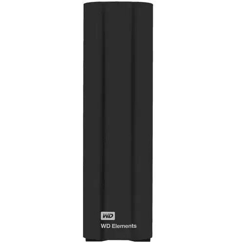 Внешний HDD Western Digital Elements Desktop 10Tb, 5400rpm, 16mb, USB 3.0 (WDBWLG0100HBK-NESN)