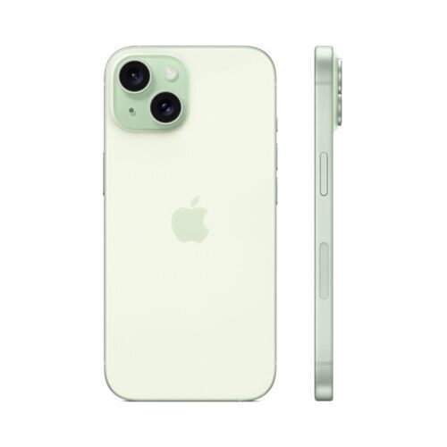 Смартфон Apple iPhone 15 256gb, зелёный (MTMT3J/A)