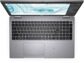 Ноутбук Dell Precision 3561, 15.6'', Intel Core i7 11850H, 16 ГБ, 512 Гб SSD, NVIDIA T600 (128 бит), WiFi, Bluetooth, Win10, серый (3561-0518)