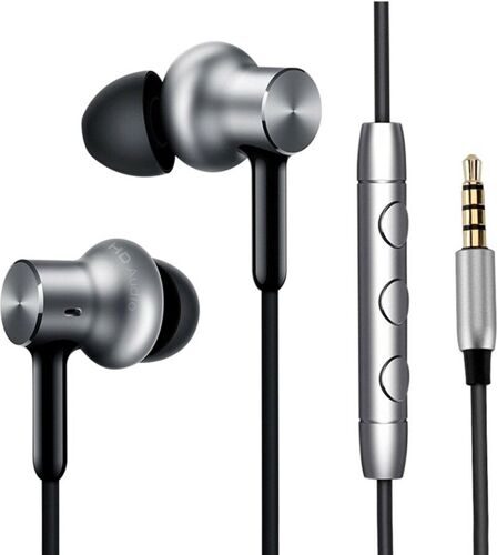 Наушники Xiaomi Mi In-Ear Headphones Pro HD, Silver