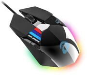Проводная игровая мышь Dareu A970, Black Knight