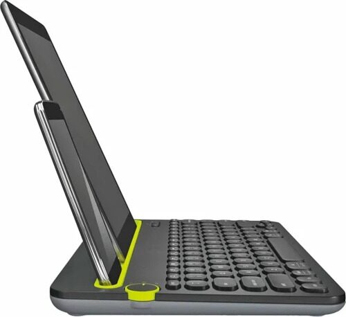 Беспроводная клавиатура Logitech K480 Multi-Device черный (920-006368)