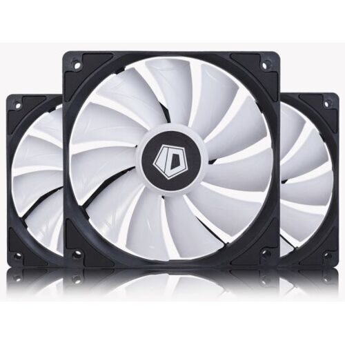 Вентилятор для корпуса ID-Cooling XF-12025-RGB TRIO (3 штуки)