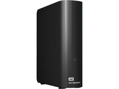 Внешний HDD Western Digital Elements Basic 6TB 5400rpm, 16Mb USB3.0, BLACK (WDBWLG0060HBK-XB)