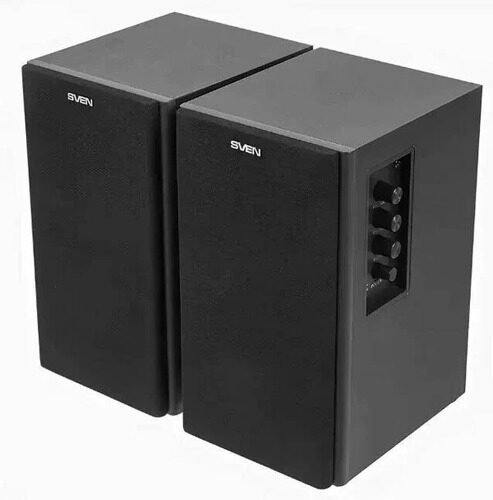 Колонки Sven 2.0 Multimedia Speaker System (SPS-611S)