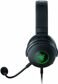 Проводные игровые наушники (гарнитура) Razer Kraken V3 Hypersense, черный (RZ04-03770100-R3M1)