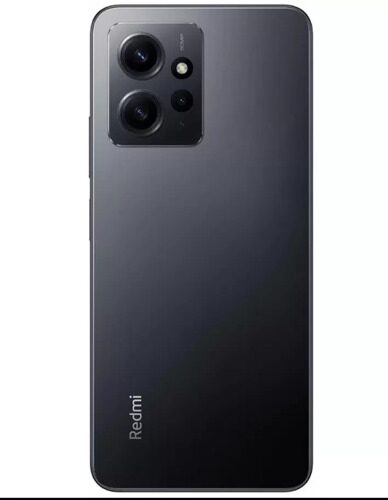 Смартфон Xiaomi Redmi Note 12 6/128Gb, Onyx Gray (23021RAA2Y)