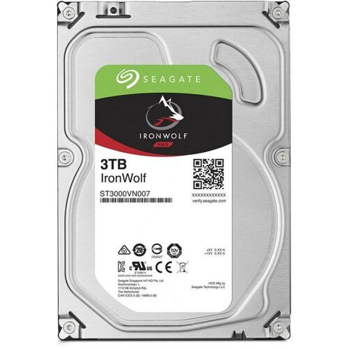 Seagate IronWolf 3tb ST3000VN007