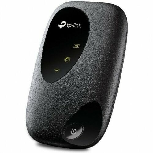 Wi-Fi роутер TP-LINK M7000, черный