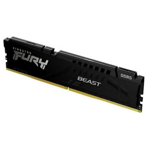Оперативная память DDR4 5600 32GB Kingston Fury Beast CL40 KF556C40BB-32