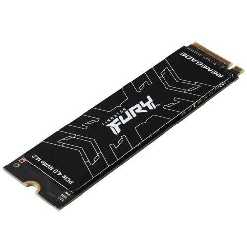 Твердотельный накопитель PCI-E 4.0 Kingston Fury Renegade 4tb 7300/7000mbs SFYRD/4000G
