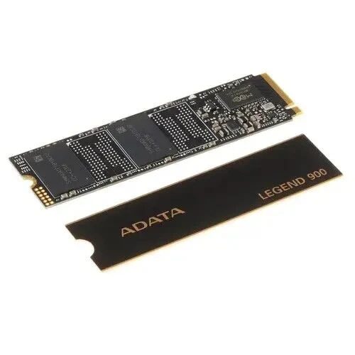 Твердотельный накопитель PCI-E 4.0 ADATA Legend 900 512gb 6200/2300mbs SLEG-900-512GCS