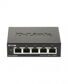 Коммутатор D-Link DGS-1100-05V2 (DGS-1100-05V2/A1A)