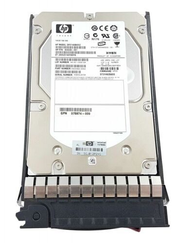 Жесткий диск HP 146gb SAS 3.5'', 15000rpm, 16mb DF0146B8052 / 454228-001