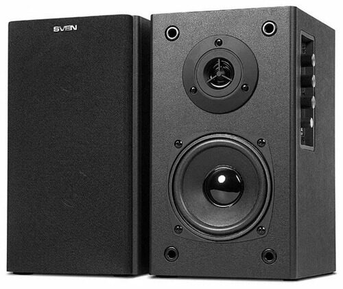 Колонки Sven 2.0 Multimedia Speaker System (SPS-611S)