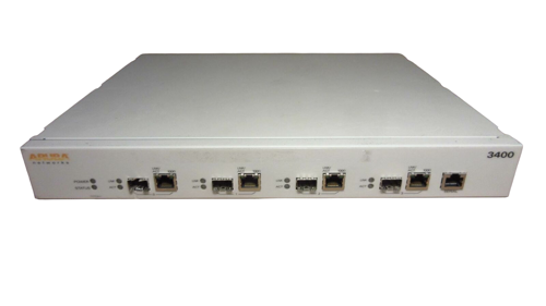 Контроллер беспроводного доступа Aruba Networks 3400