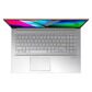 Ноутбук ASUS Vivobook 15 / 15.6'', 1920x1080, Intel Core i7 1165G7 2.8 ГГц, RAM 8 ГБ, DDR4, SSD 512 ГБ, Intel Iris Xe Graphics, DOS (90NBOSG2-M35040 / K513EA-L12289)
