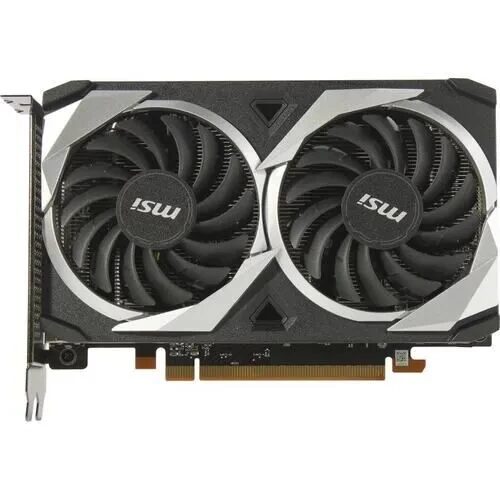 Видеокарта MSI RX 6500XT Mech 2x OC 4GB (RADEON RX 6500 XT MECH 2X 4G OC)