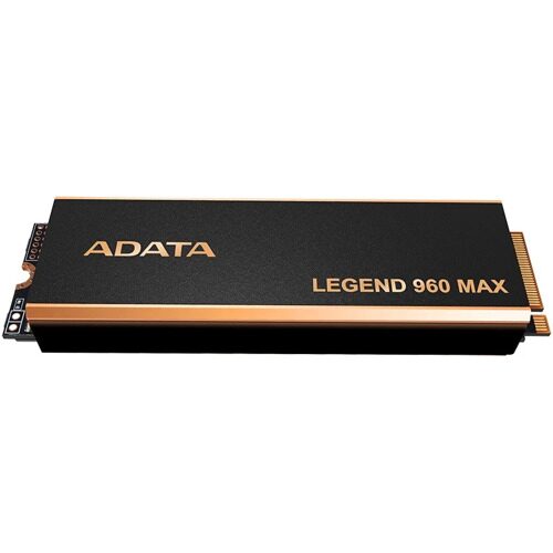 Твердотельный накопитель Adata Legend 960 Max 1TB TLC 7400/6800Mbs ALEG-960M-1TCS