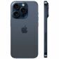 Смартфон Apple iPhone 15 Pro 512gb, blue titanium (MTU03LL/A)