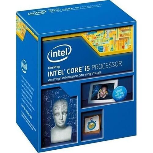 Процессор Intel Core I5-4460 BOX Haswell LGA1150 BX80646I54460S