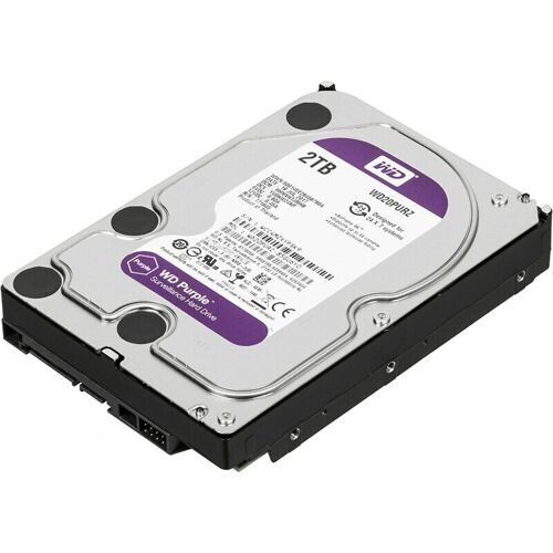 Western Digital Purple 2tb / 5400rpm, 64mb WD20PURZ