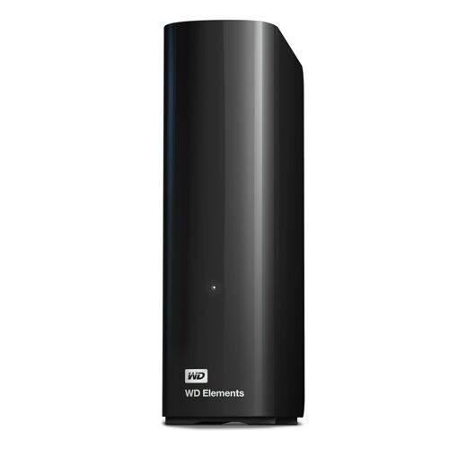 Внешний HDD Western Digital Elements Basic 6TB 5400rpm, 16Mb USB3.0, BLACK (WDBWLG0060HBK-XB)