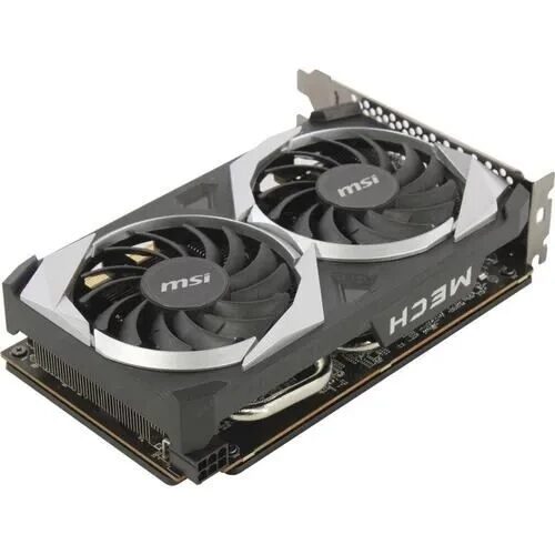 Видеокарта MSI RX 6500XT Mech 2x OC 4GB (RADEON RX 6500 XT MECH 2X 4G OC)