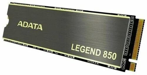 Твердотельный накопитель PCI-E 4.0 ADATA LEGEND 850 1tb 5000/4500mbs ALEG-850-1TCS