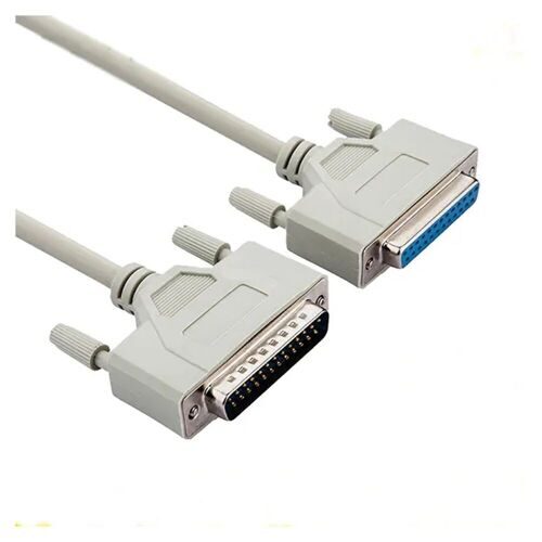 Кабель LPT RCA Thomson PC Stuff 5m / 25 PIN male to 36 PIN cent. Male (EU1205)