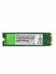 Внутренний твердотельный накопитель Western Digital SSD Green 240GB TLC m2sata WDS240G3G0B