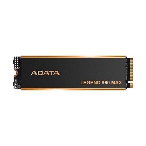 Твердотельный накопитель Adata Legend 960 Max 1TB TLC 7400/6800Mbs ALEG-960M-1TCS