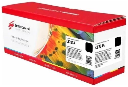 Картридж STATIC CONTROL CE285A, черный (002-01-TE285A)