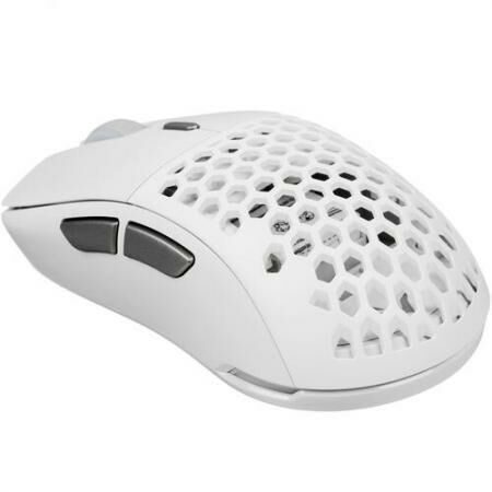Мышь беспроводная/проводная ARDOR GAMING Prime Wireless WHITE (ARDW-PR3325-WT)